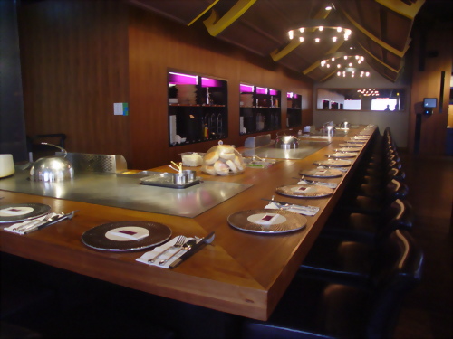 大眾化鐵板燒台-No.2