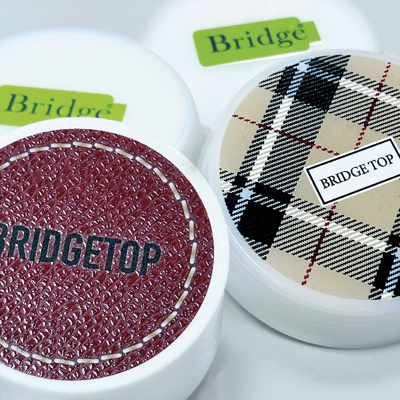 數位印刷 立體手感 全彩包覆 彈性製造 水晶貼 仿真視覺 360 印刷應用 PIF