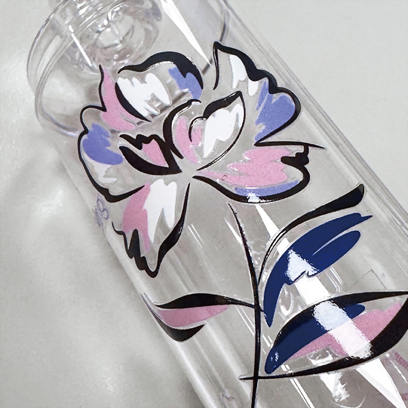 數位印刷 立體手感 全彩包覆 彈性製造 水晶貼 仿真視覺 360 印刷應用 PIF