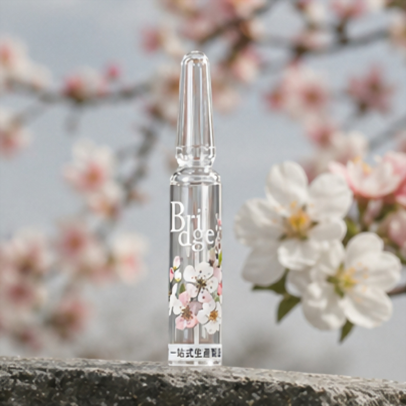 可折式安瓶 PETG PP 透明 玻璃 染色 PIF 1.5ml 2ml 數位印刷
