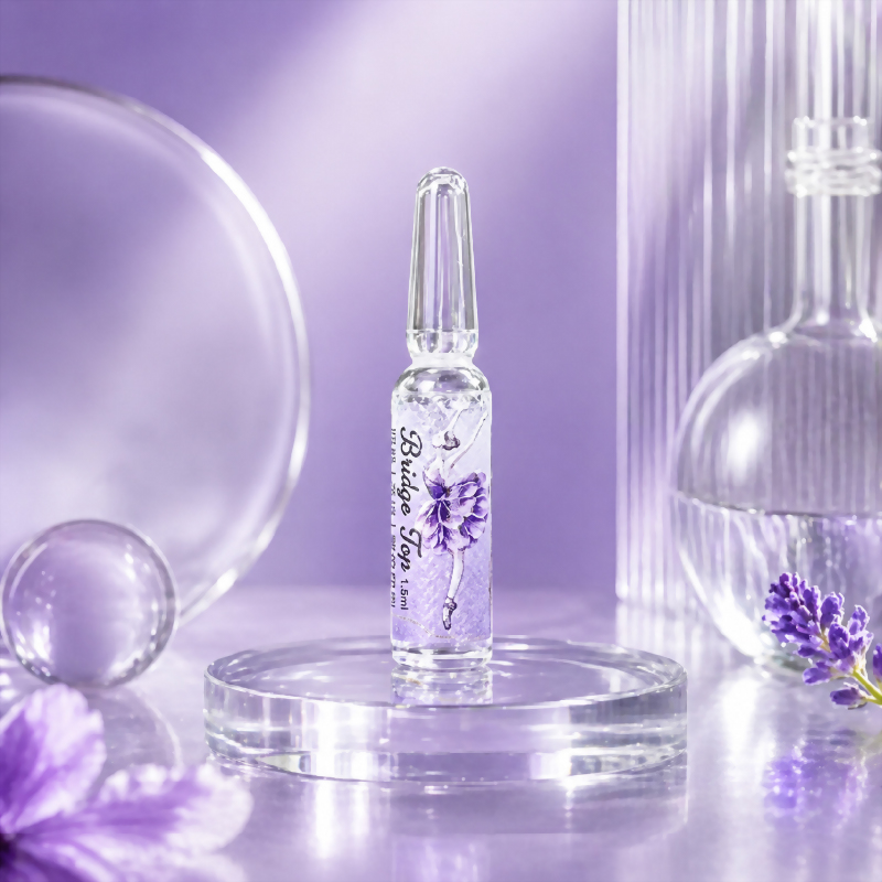 可折式安瓶 PETG PP 透明 玻璃 染色 PIF 1.5ml 2ml 數位印刷