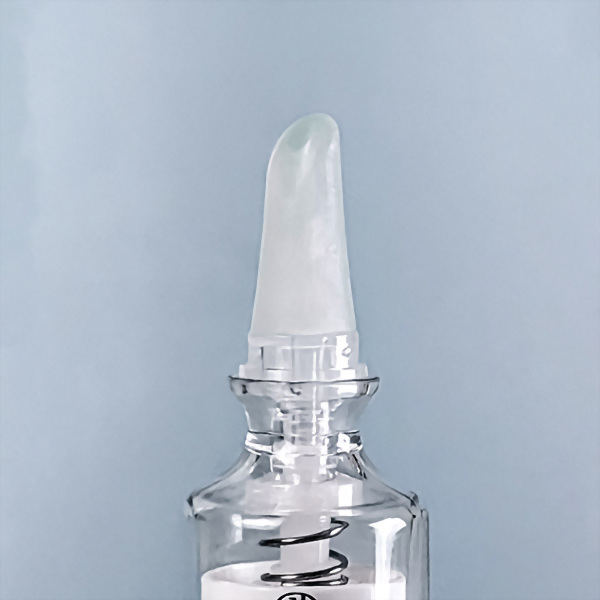 QA進口真空斜錐矽膠頭安瓶