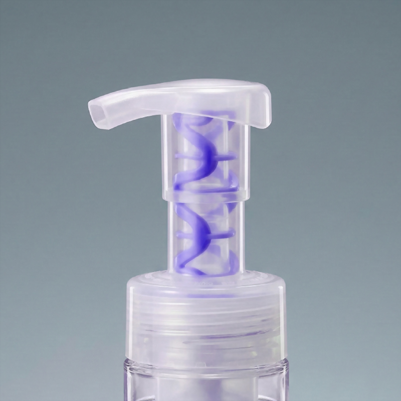 泡沫泵 全塑 單一材質 43牙