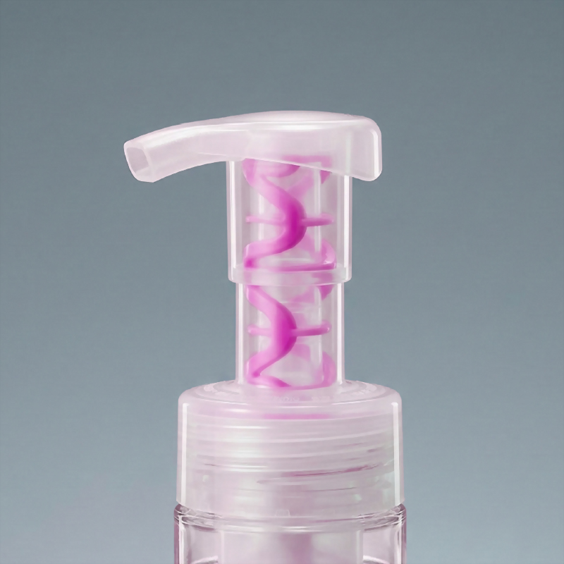 泡沫泵 全塑 單一材質 43牙