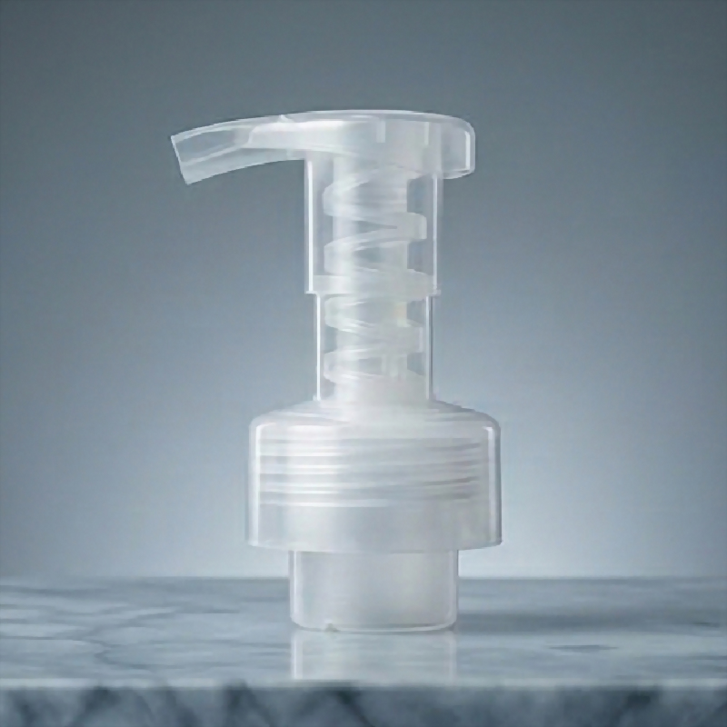 泡沫泵 全塑 單一材質 43牙