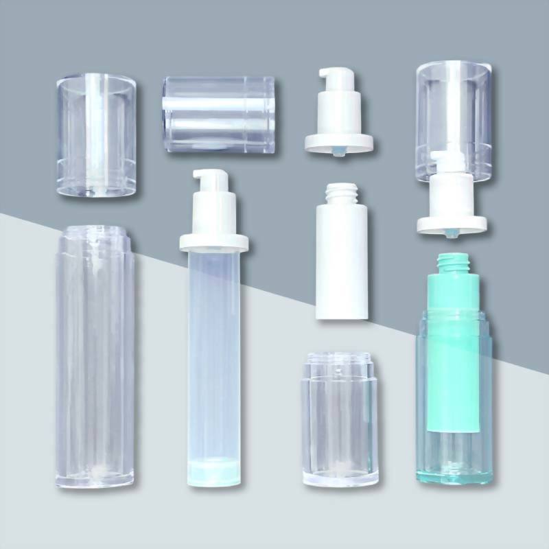 新品 環保 真空瓶 PETG pif包裝容器 pif代工 pif代辦