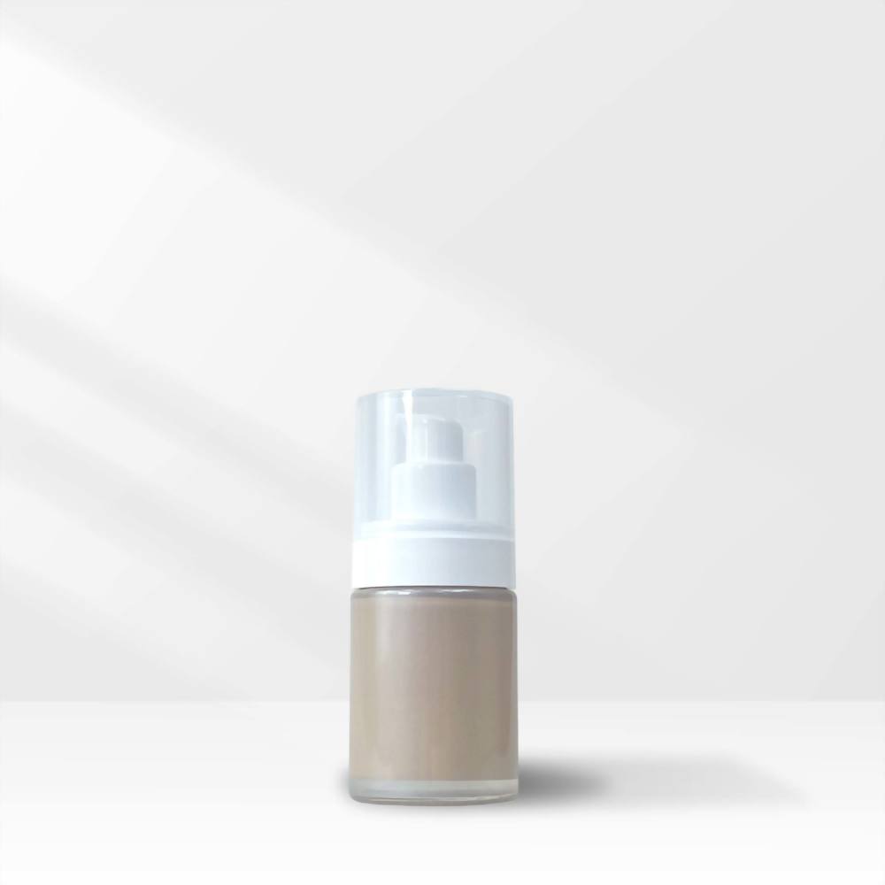 玻璃 新品 環保 真空瓶 pif化妝瓶器 pif包裝容器 pif代工 pif代辦