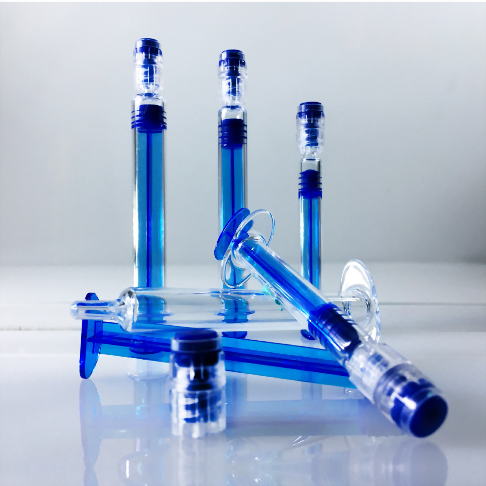 旋盖式针筒笔 / 兼具独特与新颖的医美美学