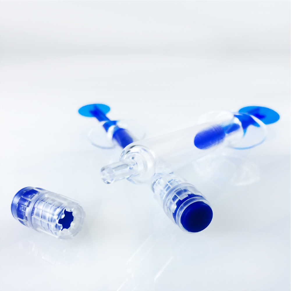 旋盖式针筒笔 / 兼具独特与新颖的医美美学