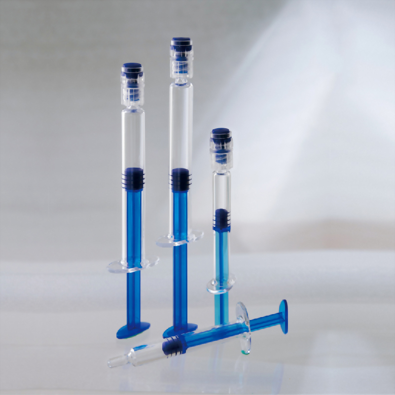 旋盖式针筒笔 / 兼具独特与新颖的医美美学