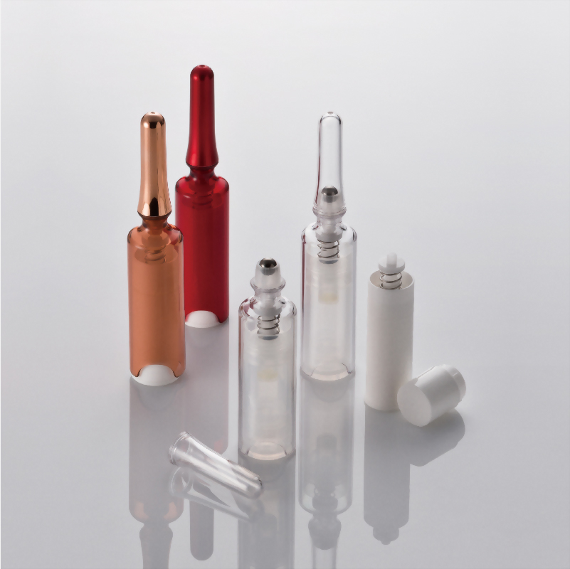 QA進口真空滾珠安瓶