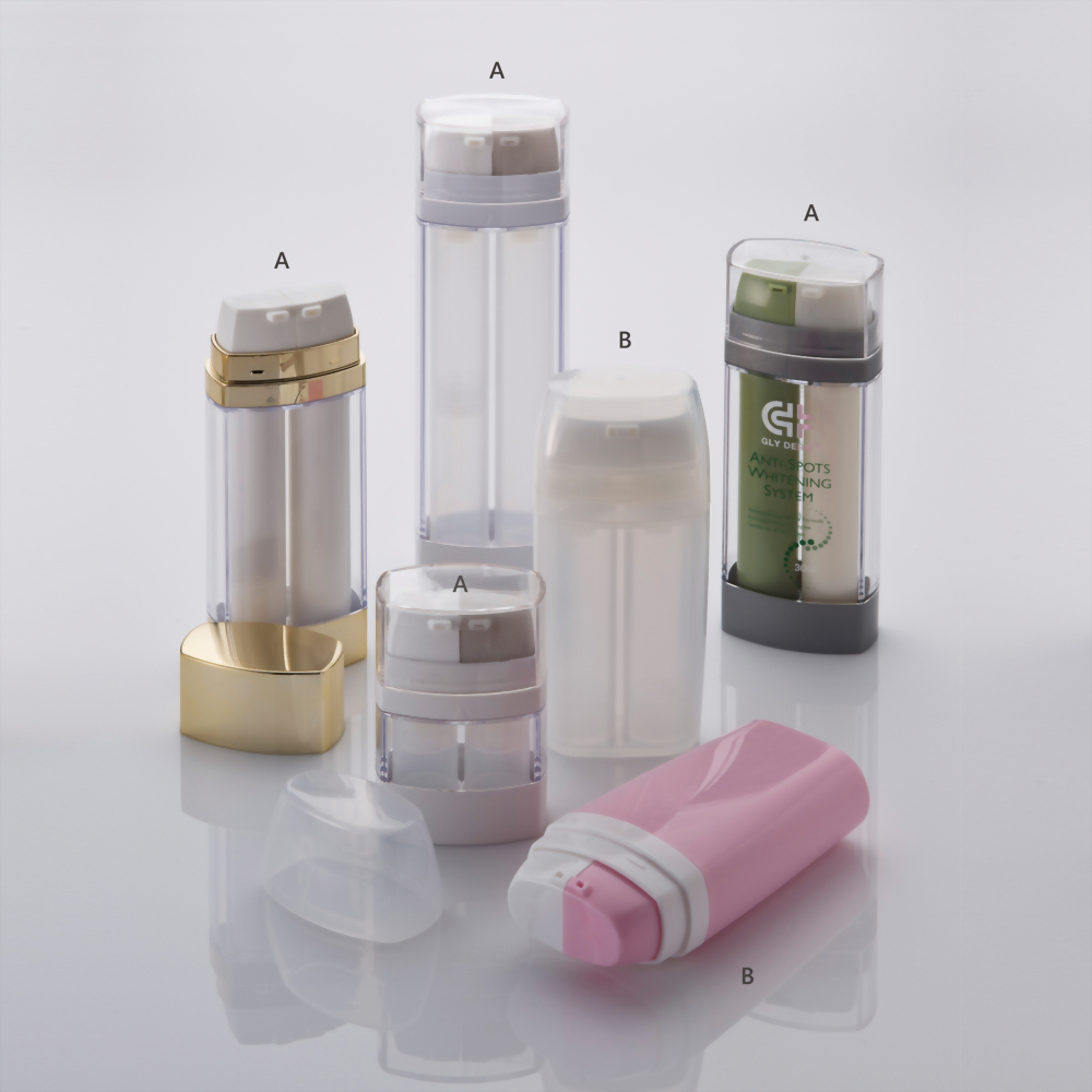 QA進口雙管真空瓶