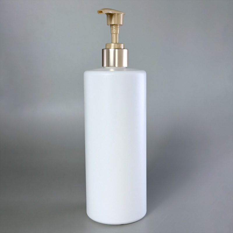 乳液頭-24牙-霧金