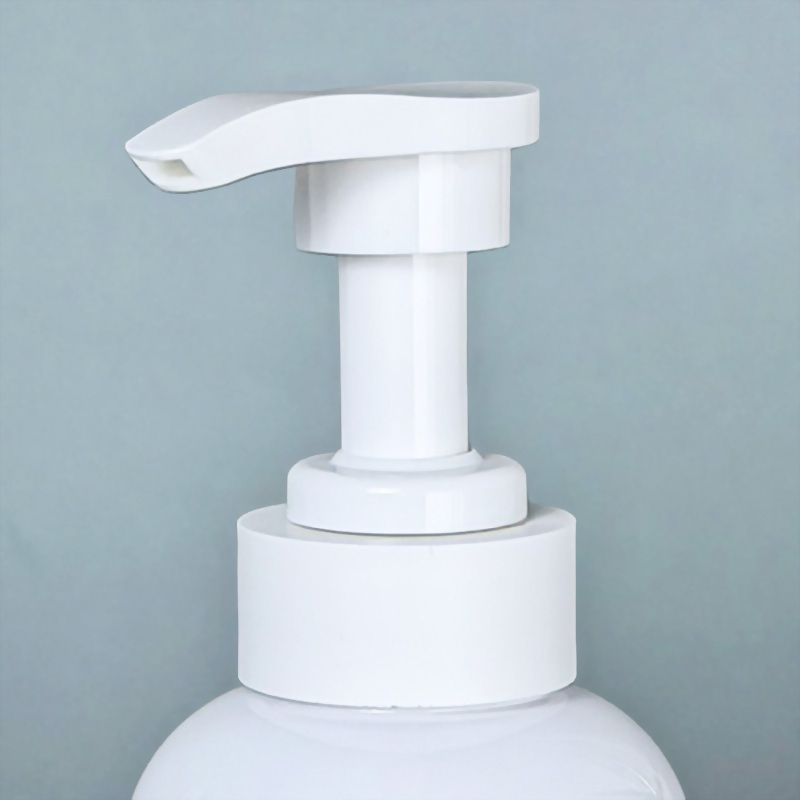 33牙-乳液泵-QZNC 乳液壓頭-白