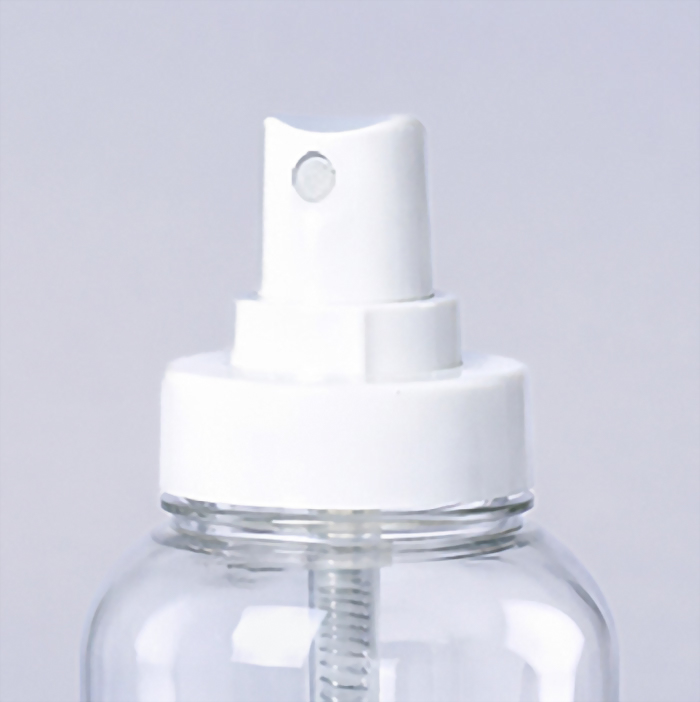 噴霧頭-33牙-牛奶白