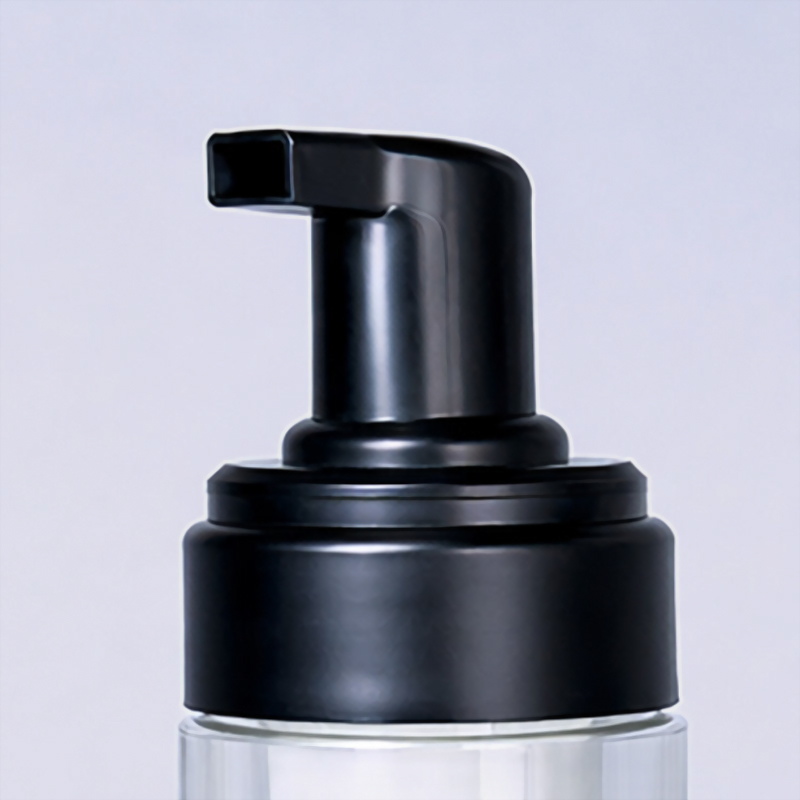 泡沫泵頭-43牙-R款霧黑