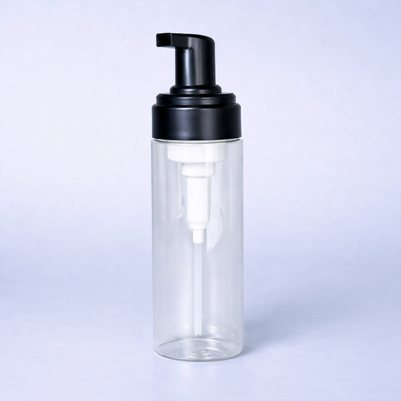 泡沫泵頭-43牙-R款霧黑