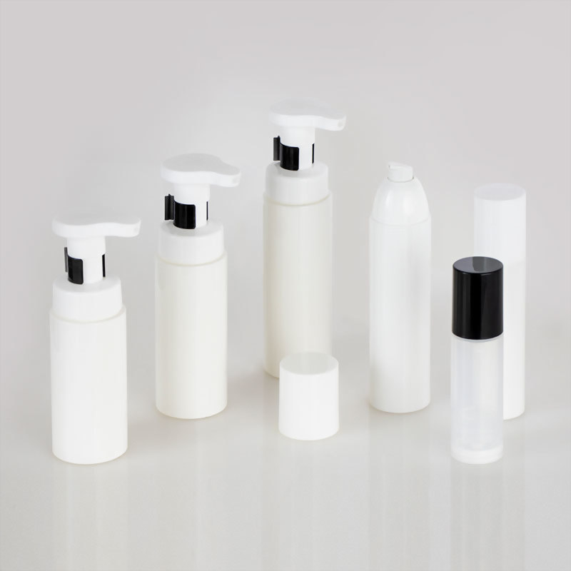 全PP無金屬泡沫泵頭及真空瓶