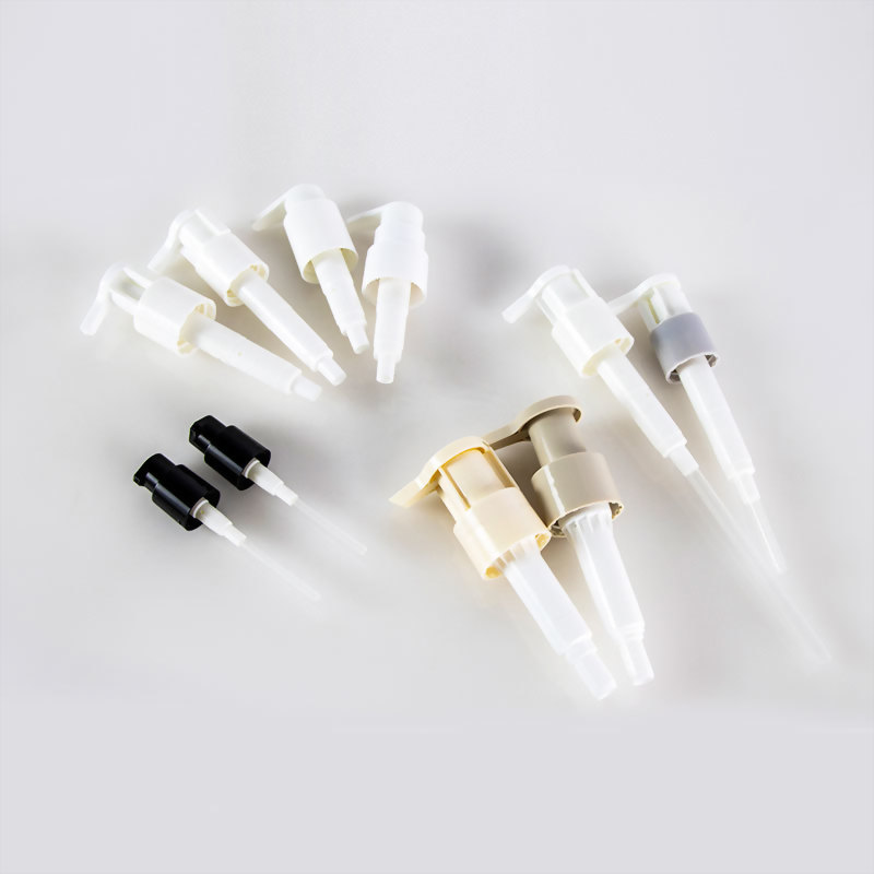 環保無金屬全PP泵頭