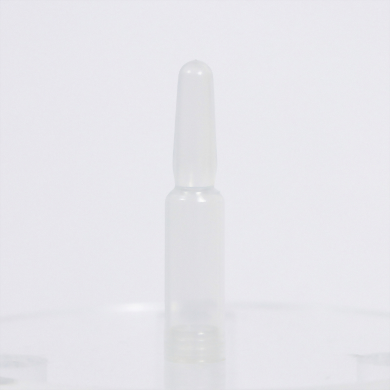 PP可折式安瓶 / 為功效與療程的醫美形象加分