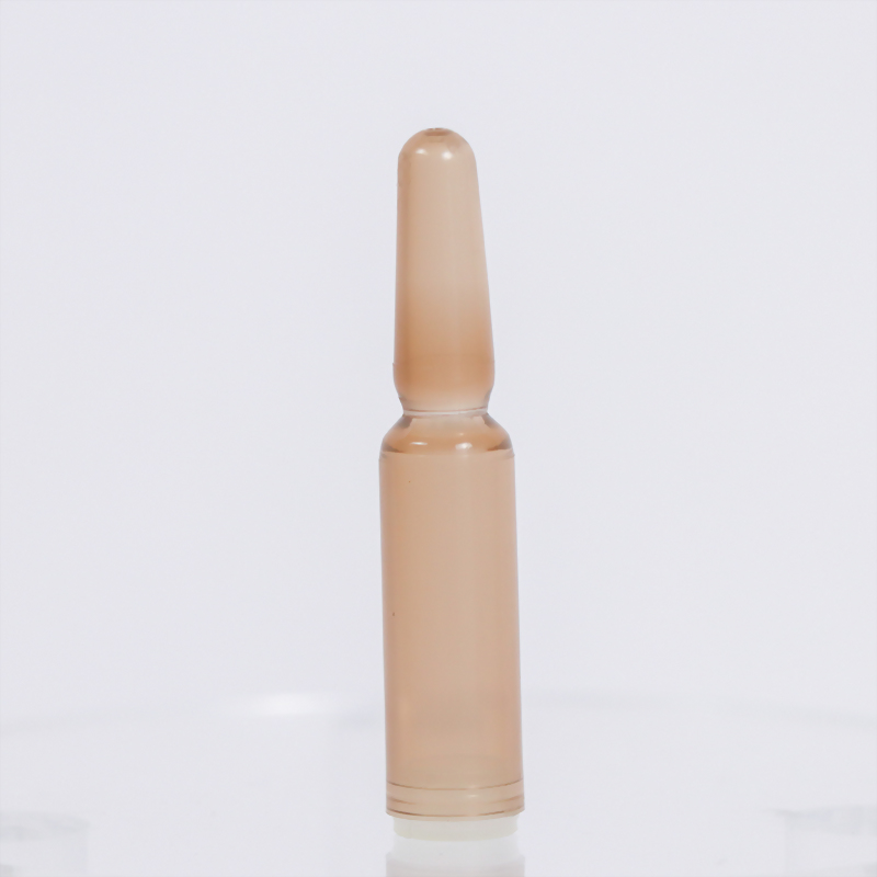 PP可折式安瓶 / 為功效與療程的醫美形象加分