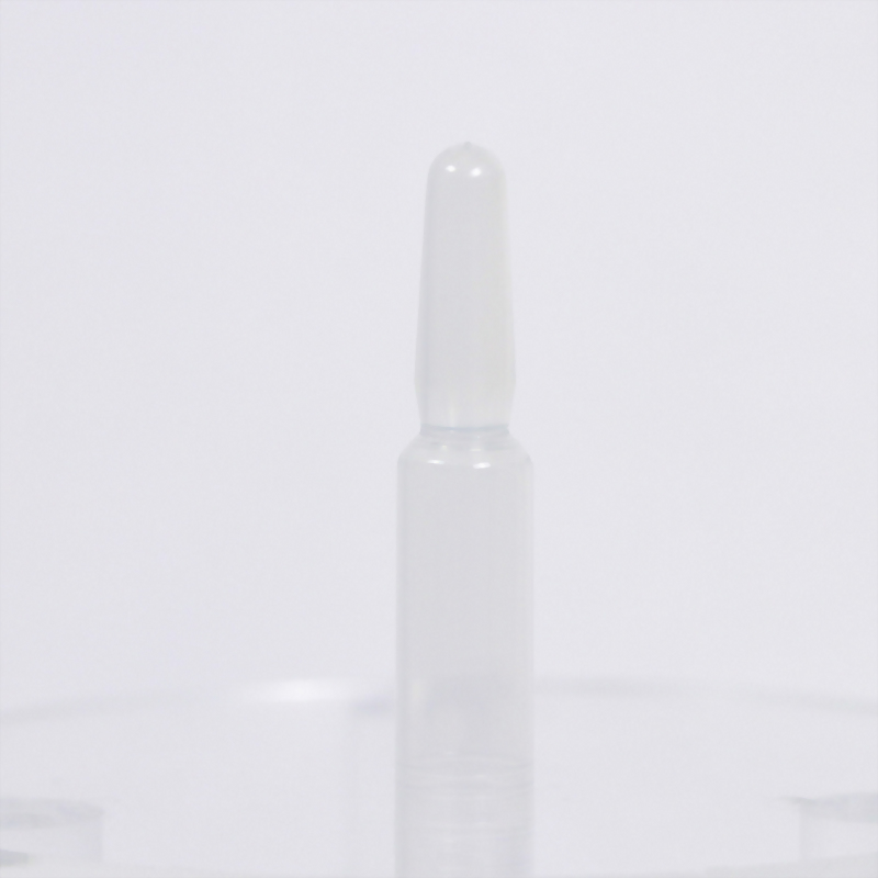 PP可折式安瓶 / 為功效與療程的醫美形象加分