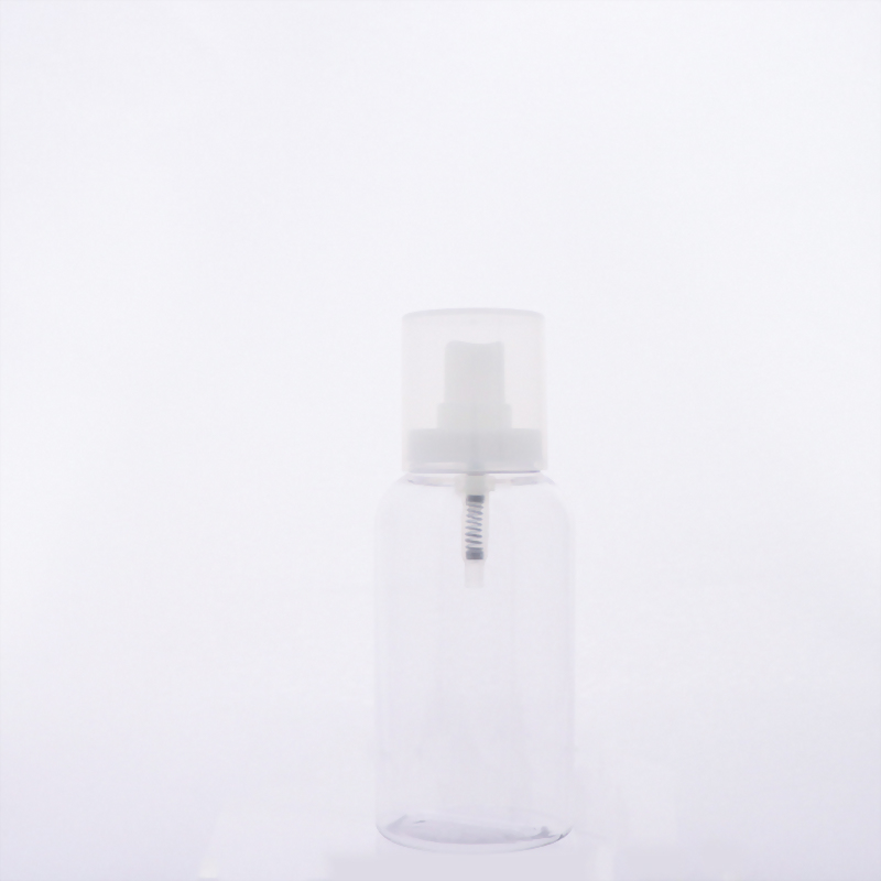 圓弧型噴霧瓶-30牙-150ml