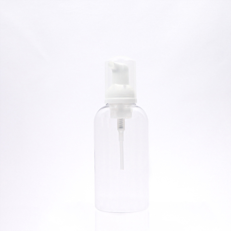 圓弧型泡沫瓶-30牙-300ml