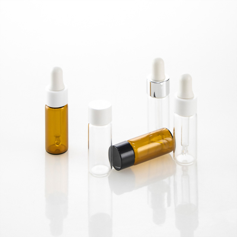 小容量玻璃瓶-3ml