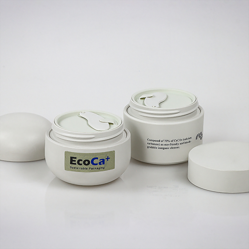 EcoCa+ 碳酸鈣霜瓶