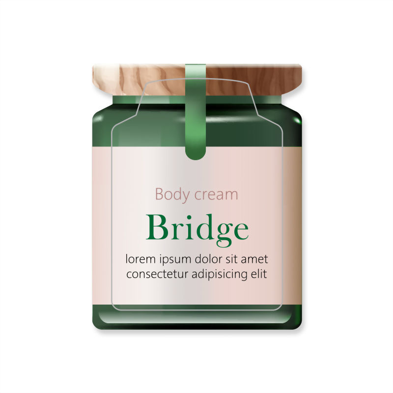 美妝試用包 保養試用包 造型鋁袋 多元專業樣板