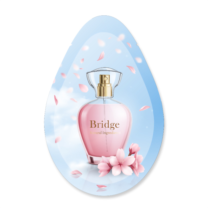 美妝試用包 保養試用包 造型鋁袋 蛋型 多元專業樣板