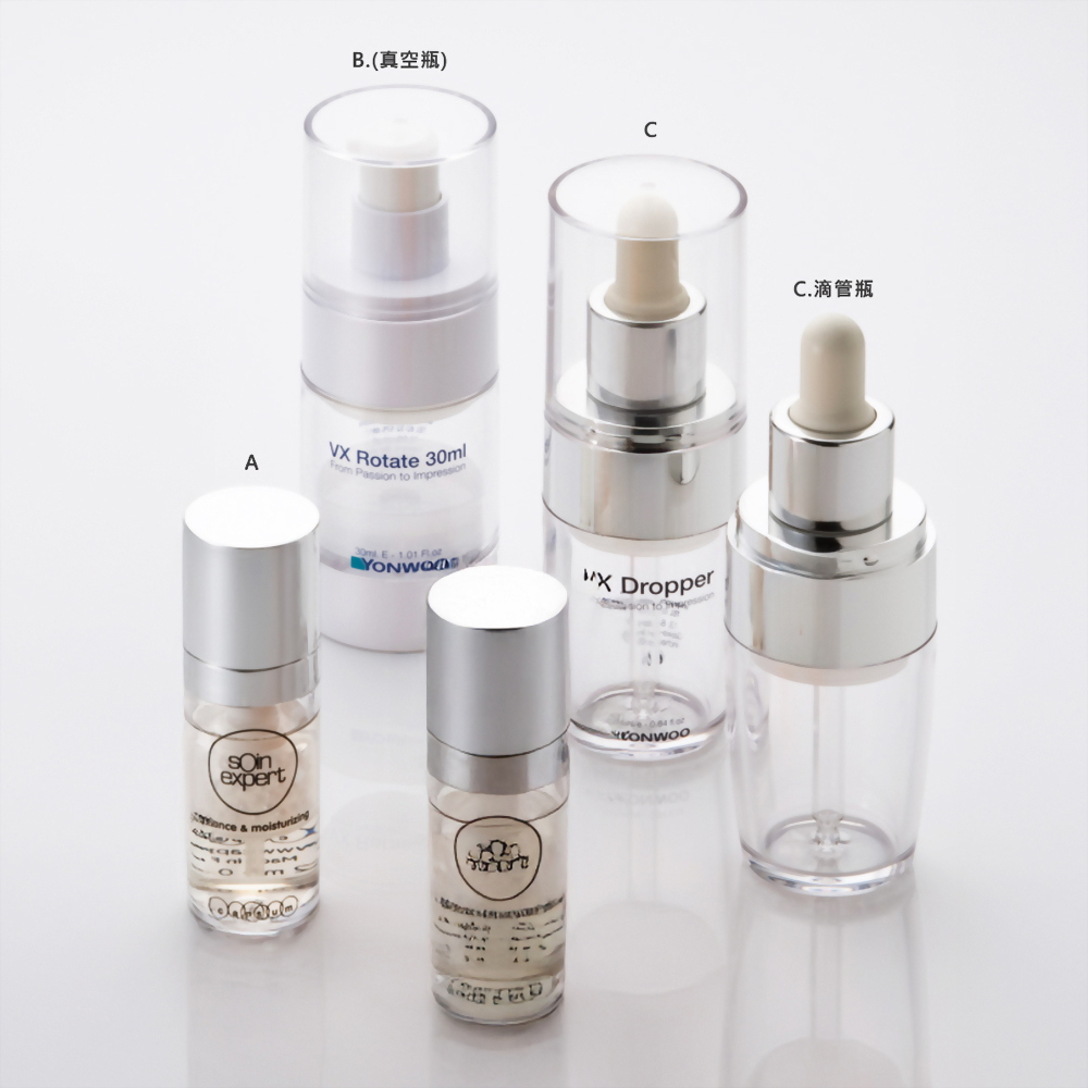 QA進口水粉兩劑系列