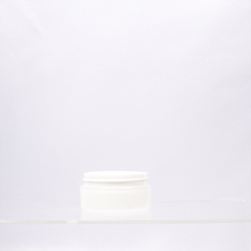 雙層射出霜瓶-圓直柱-50ml