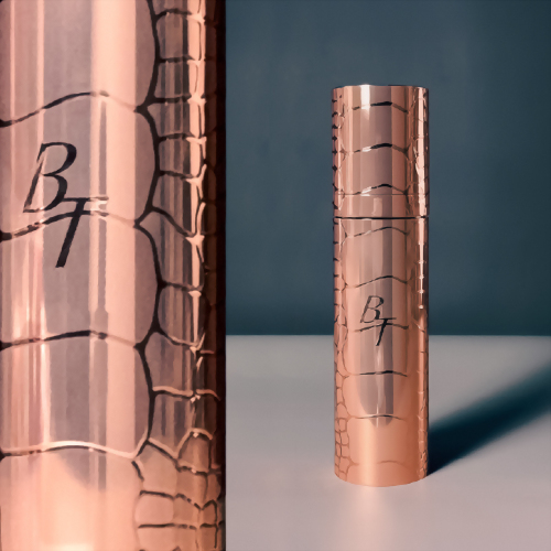 電鍍/彩印/浮雕/不透銀