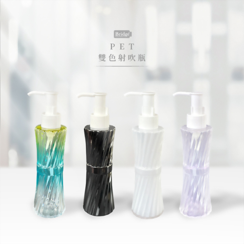PET雙色射吹瓶