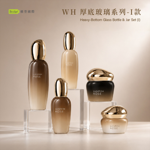 WH 厚底玻璃系列-I款