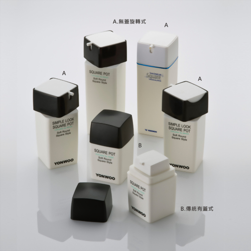 QA進口方型旋轉真空瓶