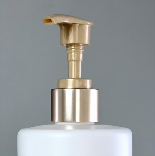 乳液頭-24牙-霧金