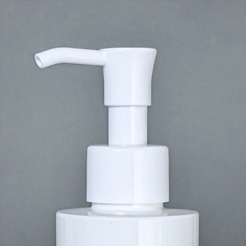 卸妝油泵-壓頭-J100-白/牛奶白