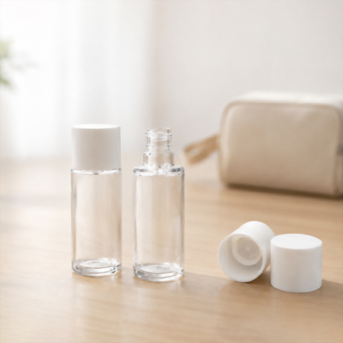 RO 20ml PET 射吹瓶(含蓋無內塞)
