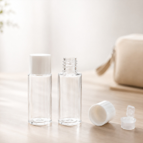 RO 20ml PET 射吹瓶(含蓋含內塞)