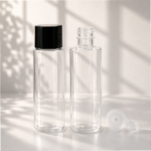 RO 50ml PET 射吹瓶(含蓋含內塞)