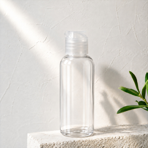 RO 50ml PET 射吹瓶(配掀蓋)