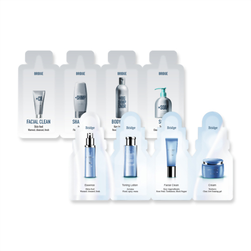 多劑型四連包系列