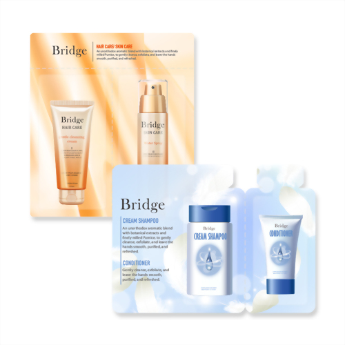 造型雙劑包系列