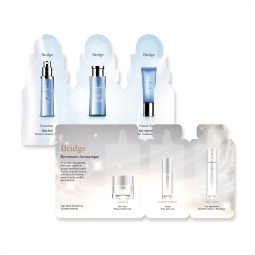 多劑型三連包系列