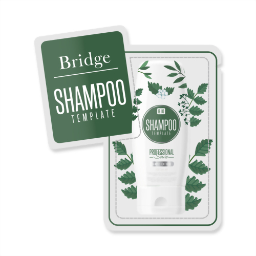 造型單劑包(含廣告區)