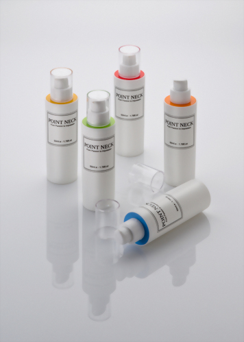 QA進口炫彩頸環真空瓶