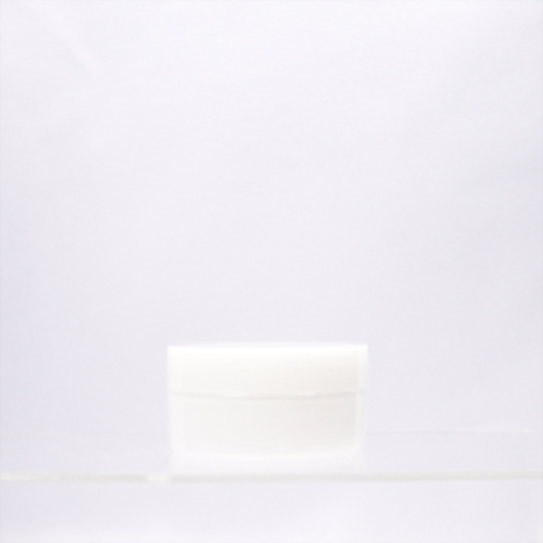 雙層射出霜瓶-圓直柱-100ml